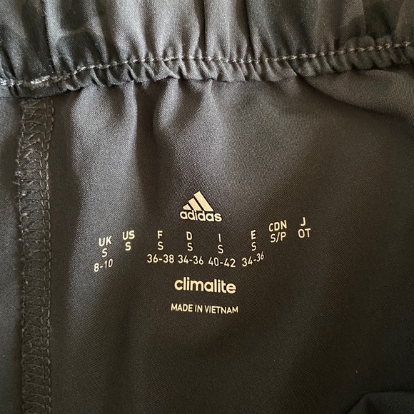 Floral Adidas Joggers - Picture 5 of 8